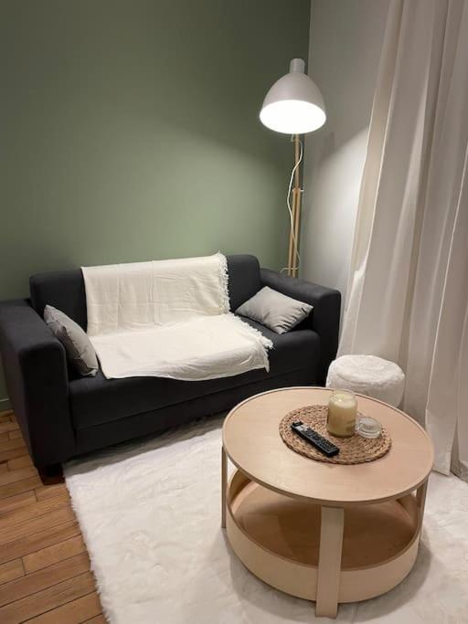 Appartement Cosy Nancy Exteriér fotografie