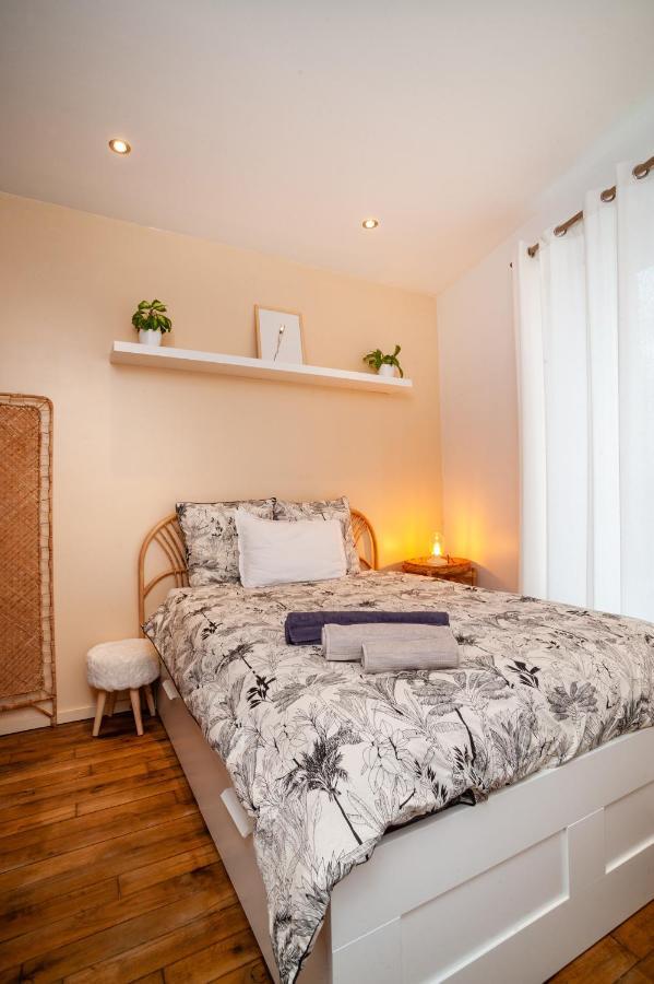 Appartement Cosy Nancy Exteriér fotografie