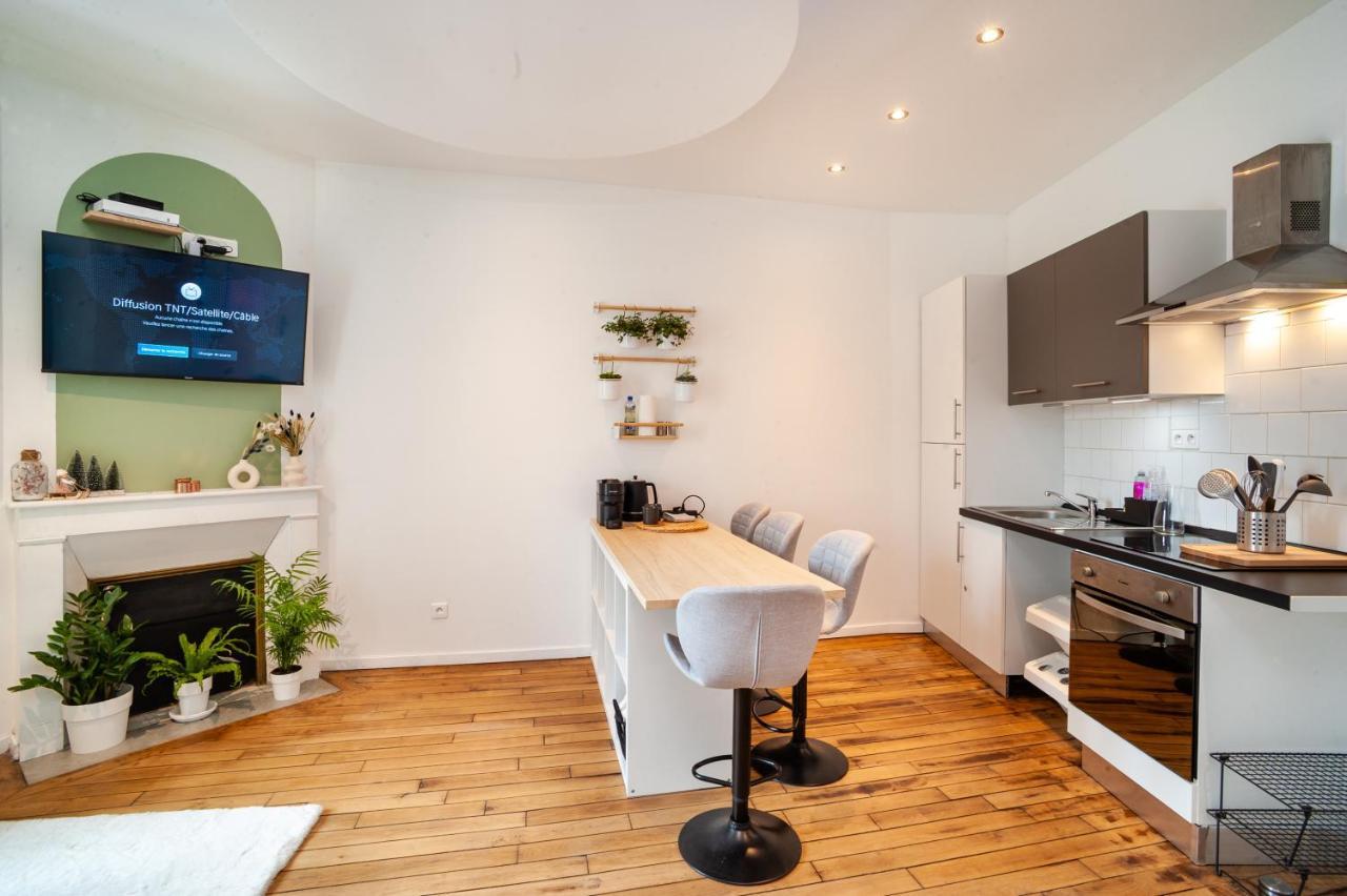Appartement Cosy Nancy Exteriér fotografie