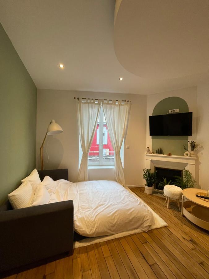 Appartement Cosy Nancy Exteriér fotografie