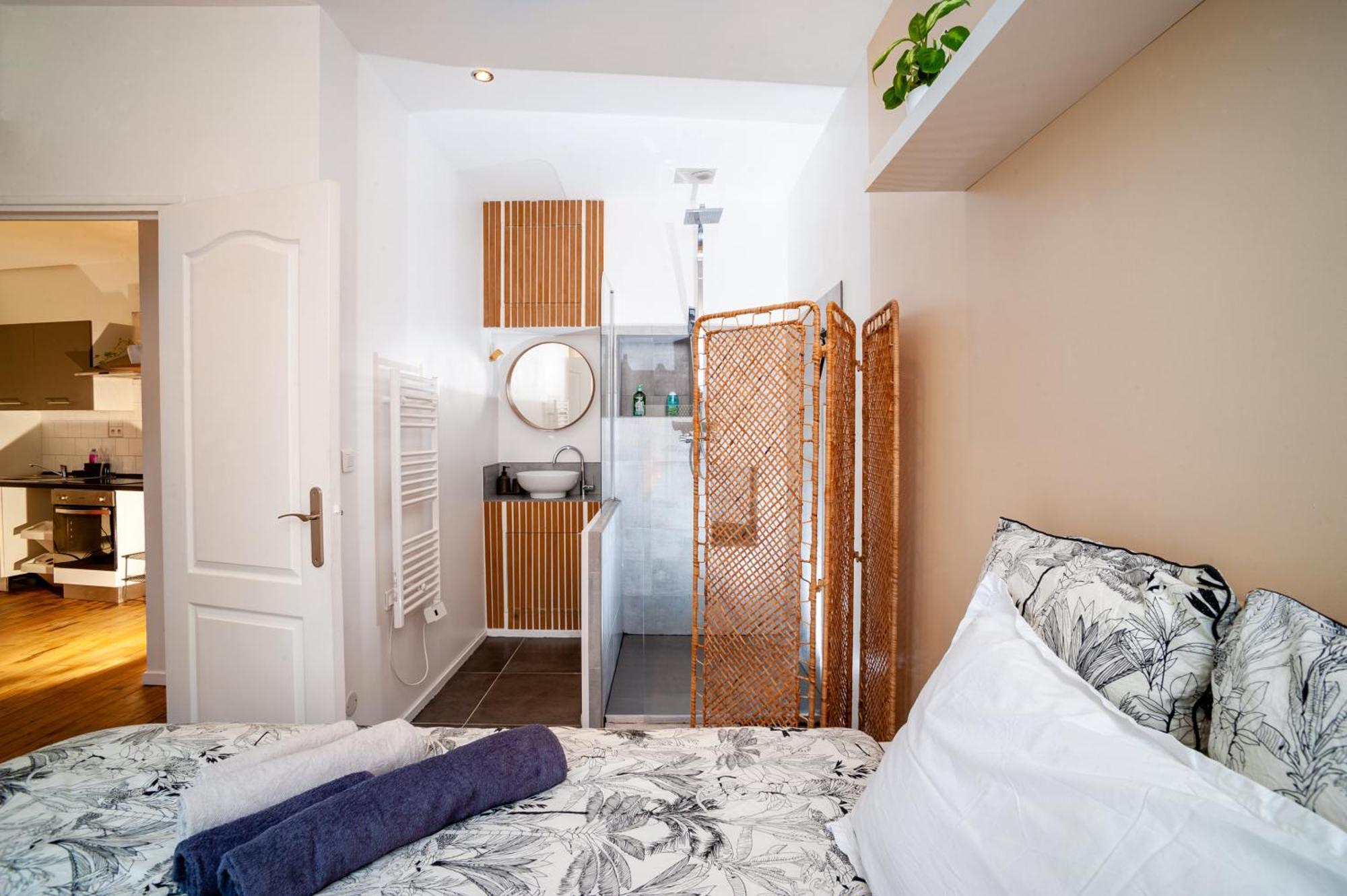 Appartement Cosy Nancy Exteriér fotografie