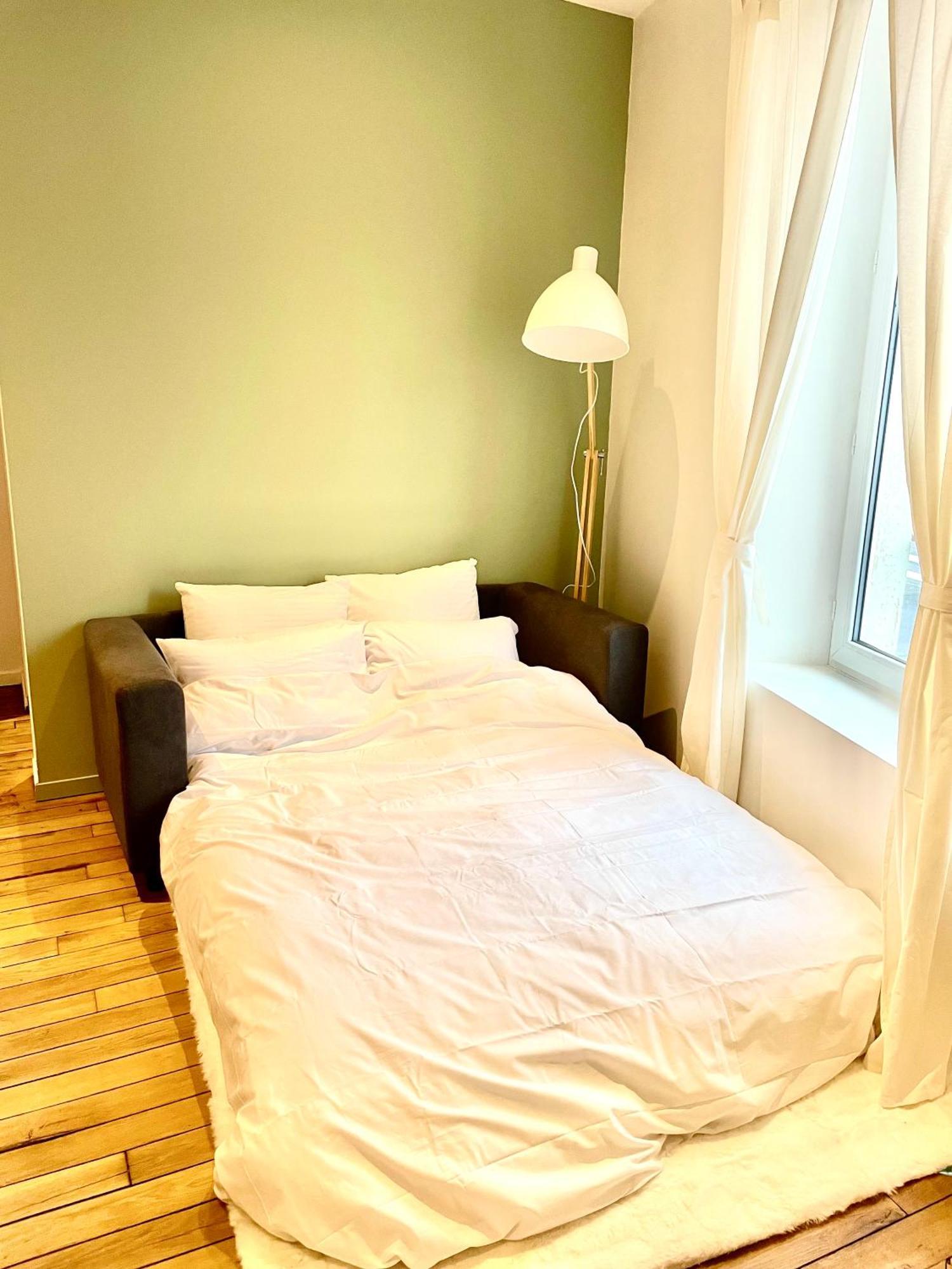 Appartement Cosy Nancy Exteriér fotografie